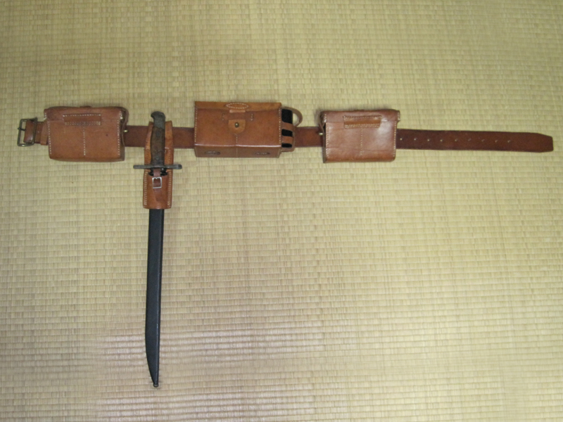 旧日本軍 木製弾薬箱 ミリタリー 九二式歩兵砲駄載用弾薬