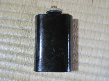 日本陸軍 小銃油缶 (中田商店製・複製品)
