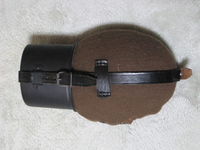 WWⅡ ドイツ軍 M1931型水筒セット (サンドカラー）レプリカ