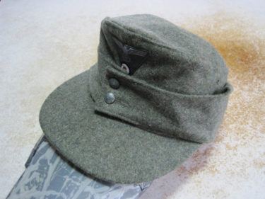 ドイツ国防軍 M43 規格帽 (サムズミリタリ屋製・複製品)