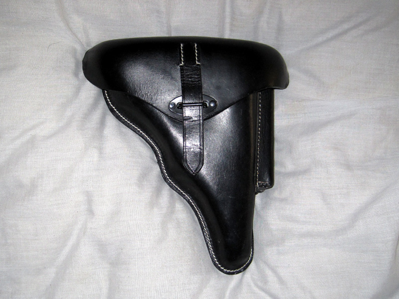 ドイツ国防軍 ワルサー P38 ホルスター (海外製＆中田商店製・複製品 