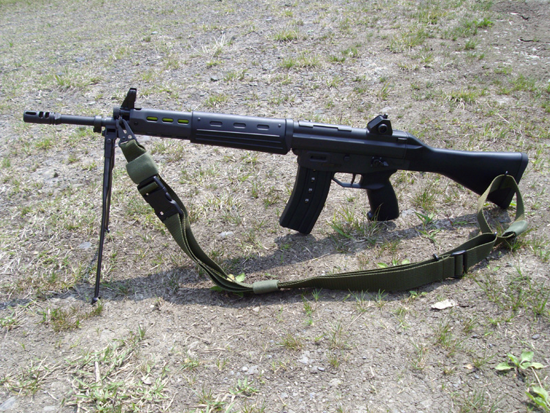 東京マルイ J.G.S.D.F ガクガク 89式小銃 固定銃床式 陸上自衛隊 電動ガン