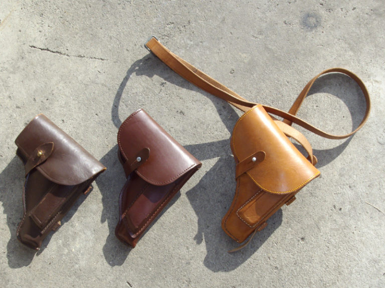 KSC マカロフ 実物ホルスター付き 付属品有り