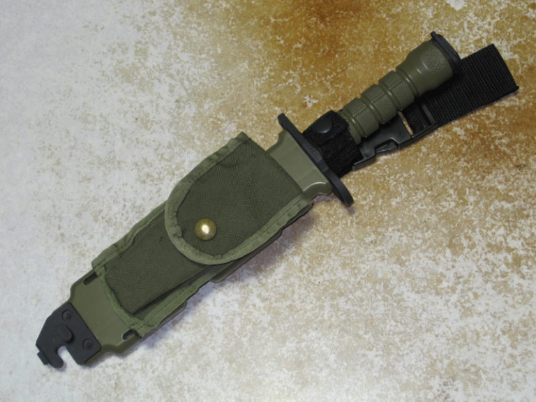 アメリカ陸軍 M9 バヨネット (UFC製・モデル品)│ナナシノミコト