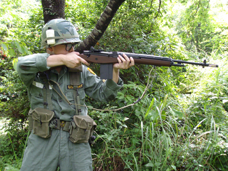 アメリカ陸軍 OG-107 ユーティリティ&M1956装備 [ベトナム戦争