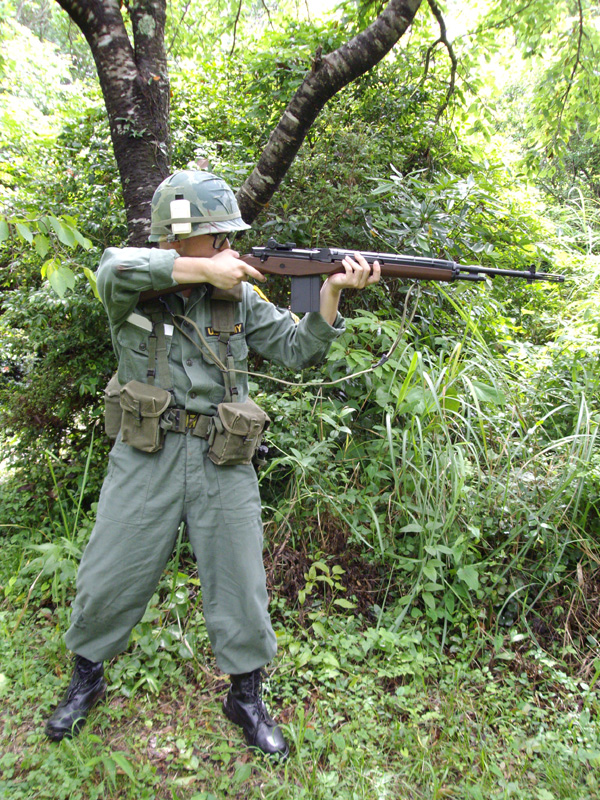 高評価お得 ベトナム装備 個人装備