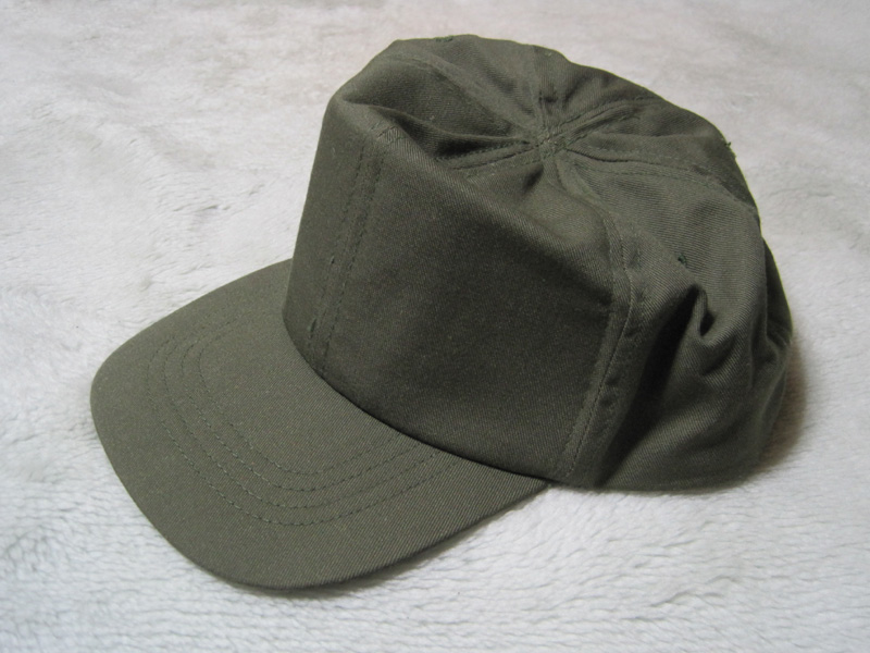 通称ベースボールキャップ アメリカ陸軍 ユーティリティキャップ 実物 ナナシノミコト