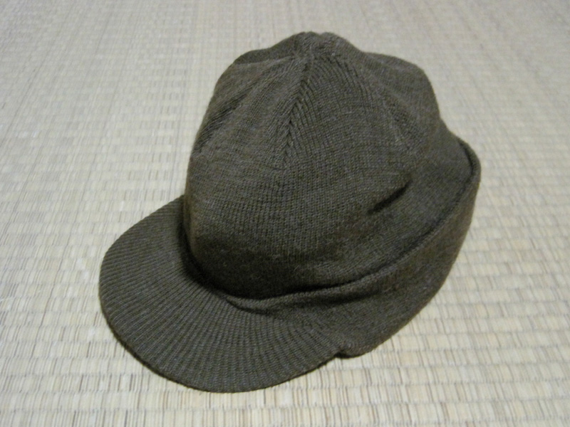 米軍 M-41 ニットキャップ レプリカ