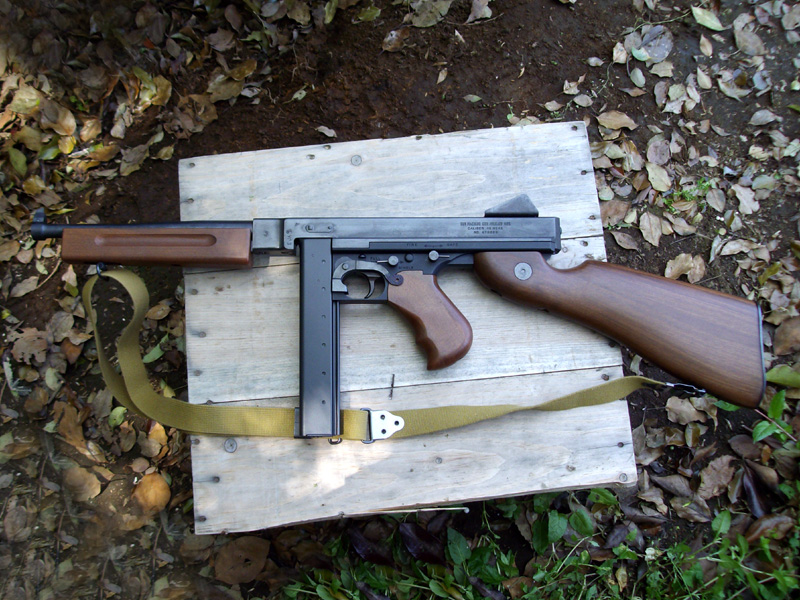 東京マルイ トンプソン M1A1 電動ガン