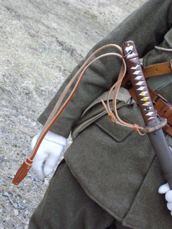 九五式軍刀 レプリカ 曹長刀 - 武具