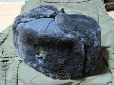 ロシア的防寒帽 ～ ロシア軍 ウシャンカ (民生品)