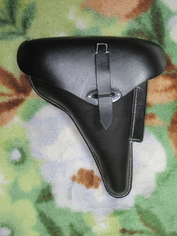 ドイツ国防軍 ワルサーP38用ホルスター (海外製・複製品)│ナナシノミコト