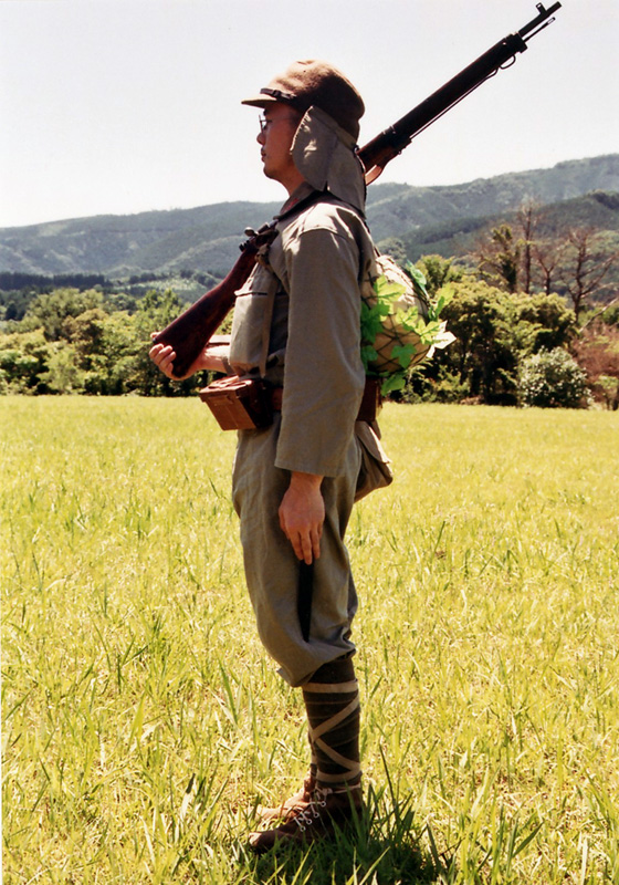 日本陸軍　将校　短袴　複製　日本軍　士官　軍服　陸軍　大日本帝国　ミリタリー　制服　日本　軍装 軍服・制服 - 時代屋