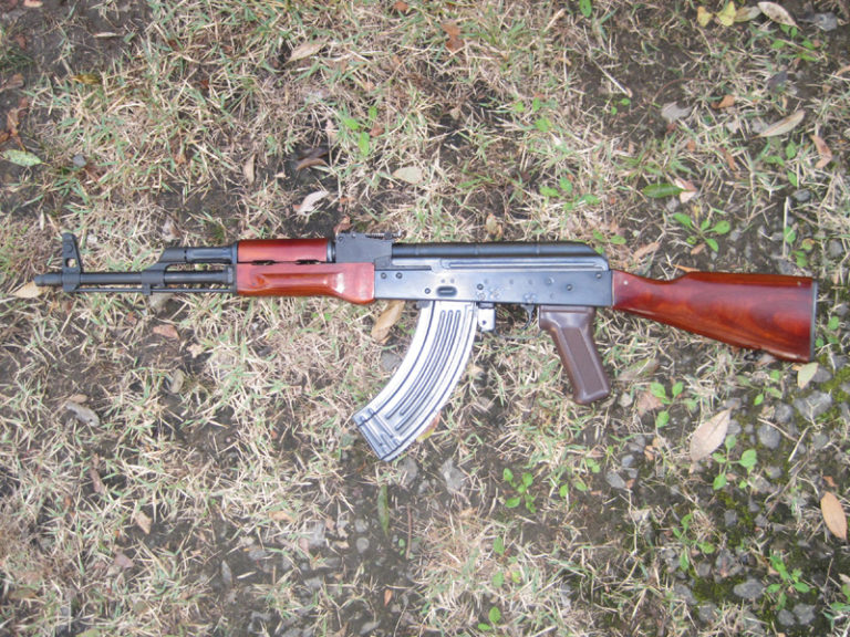 AKM (アローダイナミック製・電動ガン)│ナナシノミコト