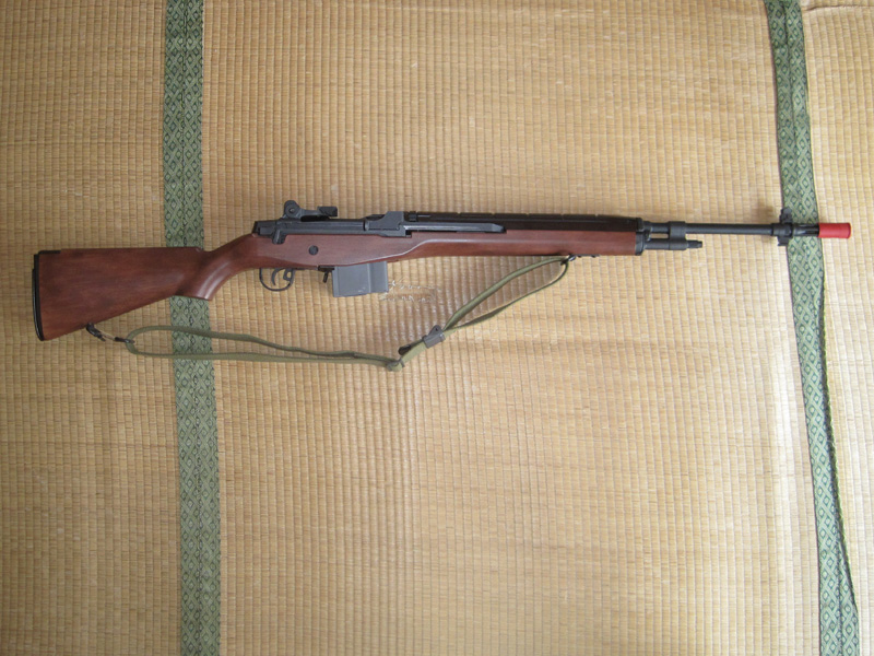 東京マルイ M14 予備マガジン×3 #548