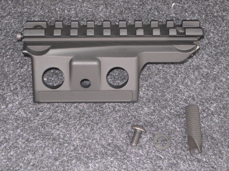 ライラクス・ファーストF・M14マウントベース ライラクス 東京マルイ m14用 マウントベース ライラクス 東京マルイ