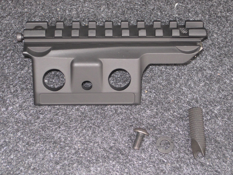 M14用タクティカルマウントベース G P製 東京マルイ互換 ナナシノミコト