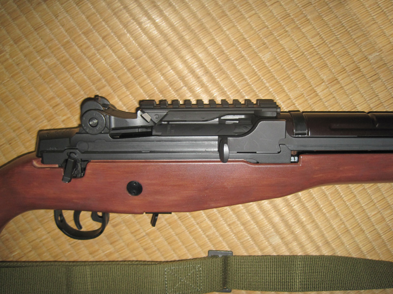 ライラクス・ファーストF・M14マウントベース ライラクス 東京マルイ m14用 マウントベース ライラクス 東京マルイ