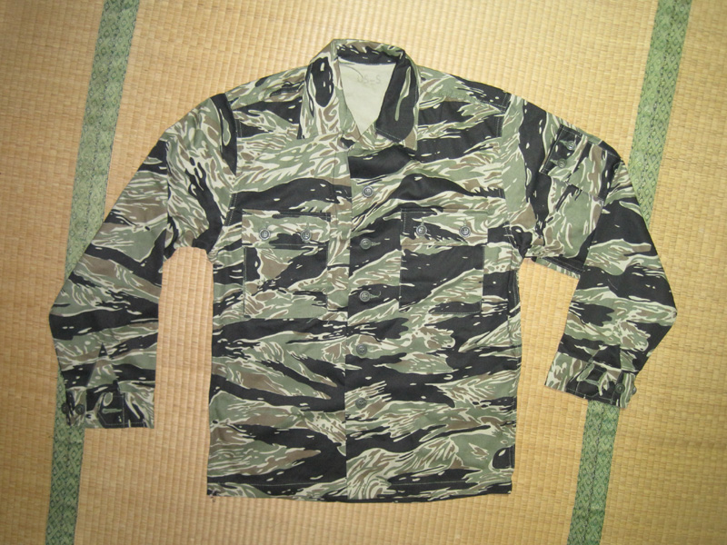 アメリカ製迷彩パンツ　1990年代中田商店購入品