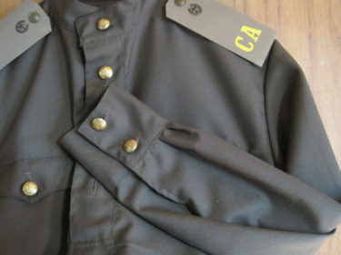 ソ連軍 ルバシカ型制服 (戦後製造品)