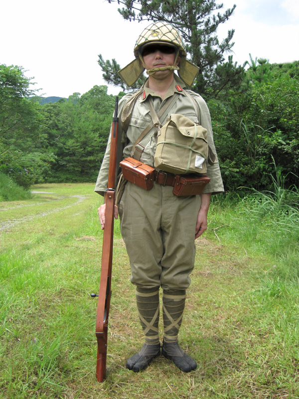 ニッポンの伝統 ～ 日本陸軍 九三式背負い袋 (実物)│ナナシノミコト