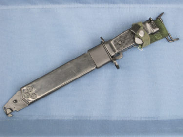 89式銃剣レプリカ(真鍮製)値下げ不可 きつい