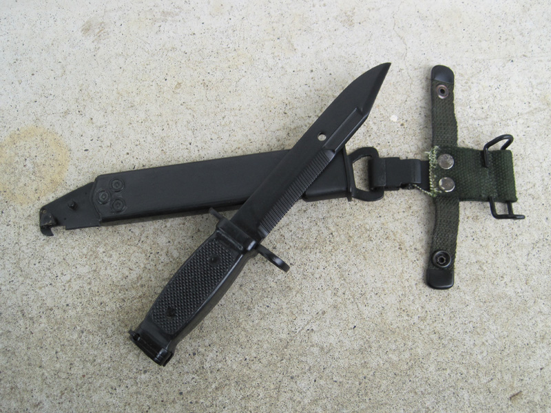 自衛隊 89式銃剣 (ウインドラス製・モデル品)│ナナシノミコト
