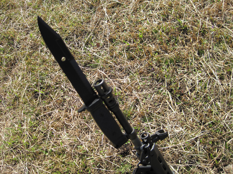 自衛隊 89式銃剣 (ウインドラス製・モデル品)│ナナシノミコト