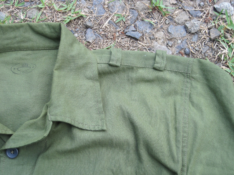 北ベトナム軍 K58 軍服 (ベトナムエキスプレス製・複製品)│ナナシノミコト