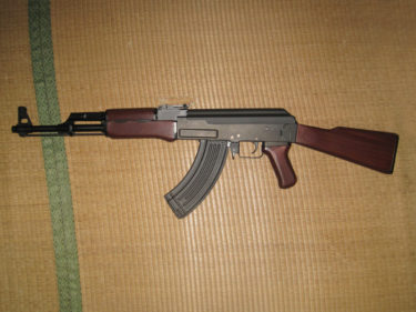 AK-47 (東京マルイ製・次世代電動ガン)