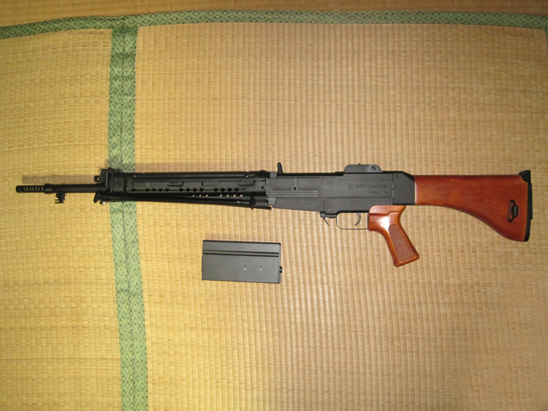 64式7.62㎜小銃 (S&T製・電動ガン)│ナナシノミコト