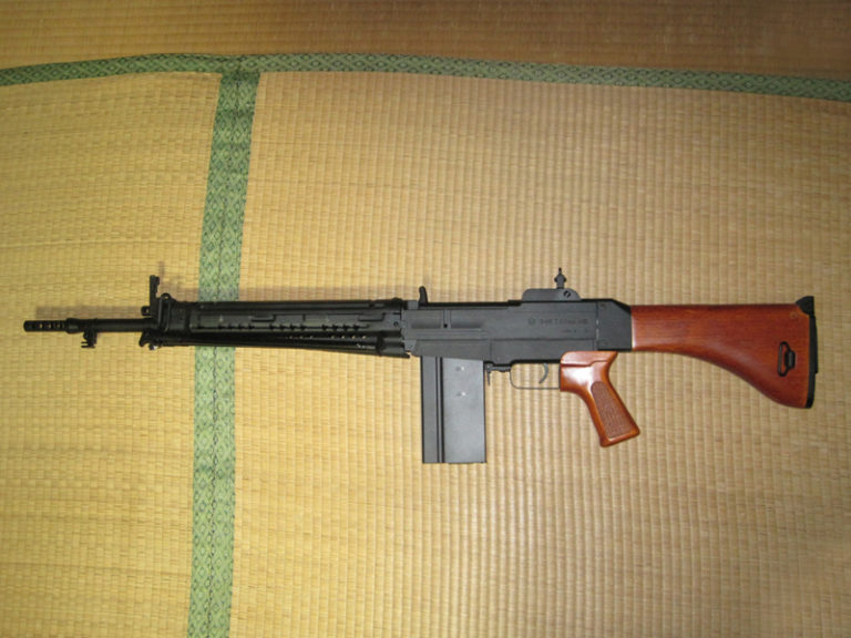 64式7.62㎜小銃 (S&T製・電動ガン)│ナナシノミコト