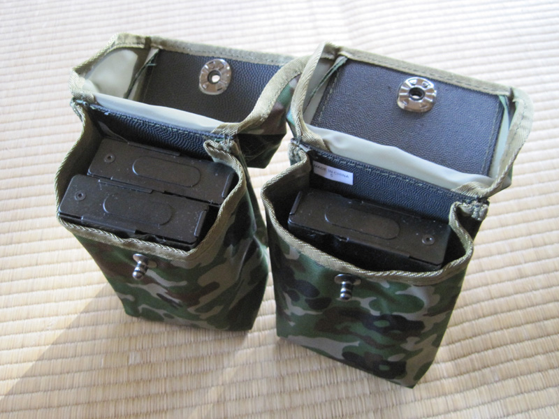 陸上自衛隊 64式 弾納 中古