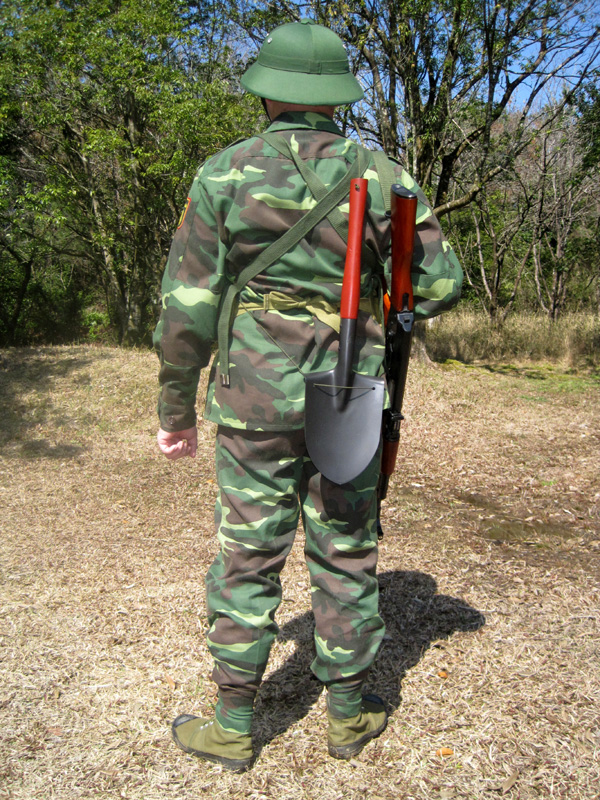 新品官給本物ベトナム戦争65式中国人民解放軍戦闘服上下帽子人民鞄セット 新品官給本物ベトナム戦争65式中国人民解放軍戦闘服上下帽子人民