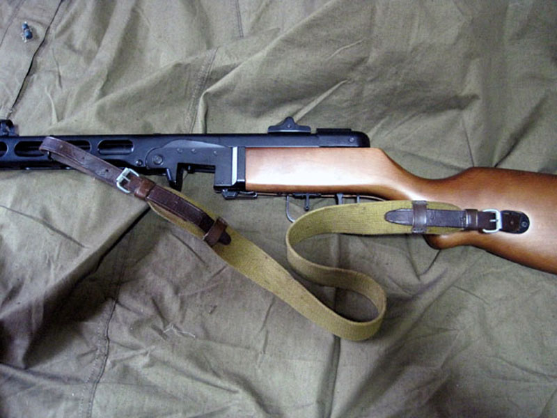 【0809再入荷商品】S&T PPSH-41 2000連ドラムマグ ドラムマガジン燃え！ ～ PPSh-41 (S\u0026T製・電動ガン)│ナナシノミコト