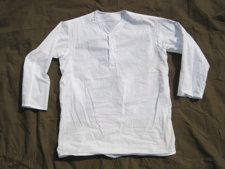 新しい季節 ソ連軍服の下着 ～ (実物)│ナナシノミコト 襦袢＆袴下 ソ連軍 個人装備