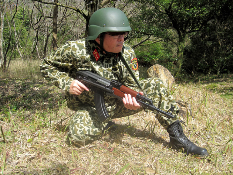 現用 ベトナム軍 ダッコン装備 [スカウトベスト]│ナナシノミコト