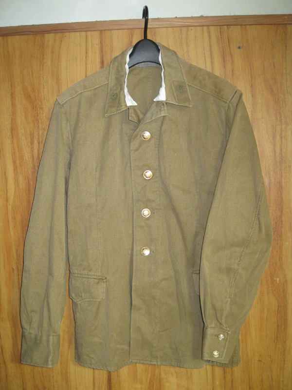 超希少品 ソ連軍 M69 少将 将官野戦服 親衛部隊章 軍服 超希少品 ソ連 