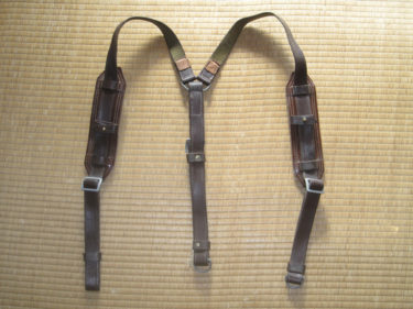 WWⅡ ソ連軍、ロシア軍　M69/M81型サスペンダー　重装備　サバゲ　コスプレ