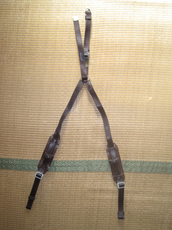 WWⅡ ソ連軍、ロシア軍　M69/M81型サスペンダー　重装備　サバゲ　コスプレ