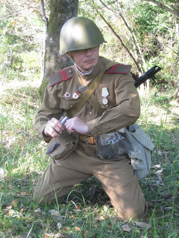 WW2 ソ連軍 装備まとめて ソビエト軍 労農赤軍｜その他