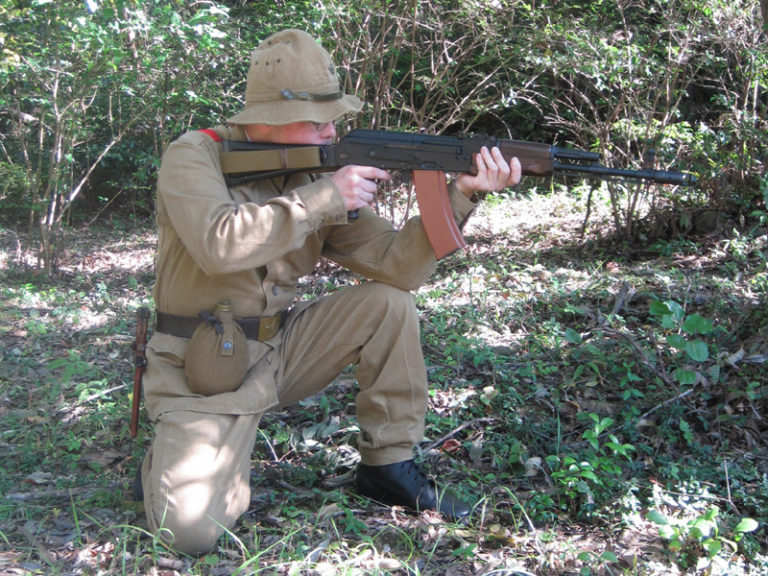 ソ連軍 1969年型熱地服・アップデート (実物)│ナナシノミコト