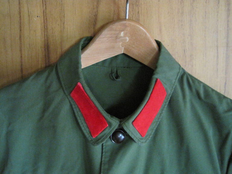 むかしの軍服、 全国通販】DEAD STOCK(デッドストック) 80s CZECH MILITARY