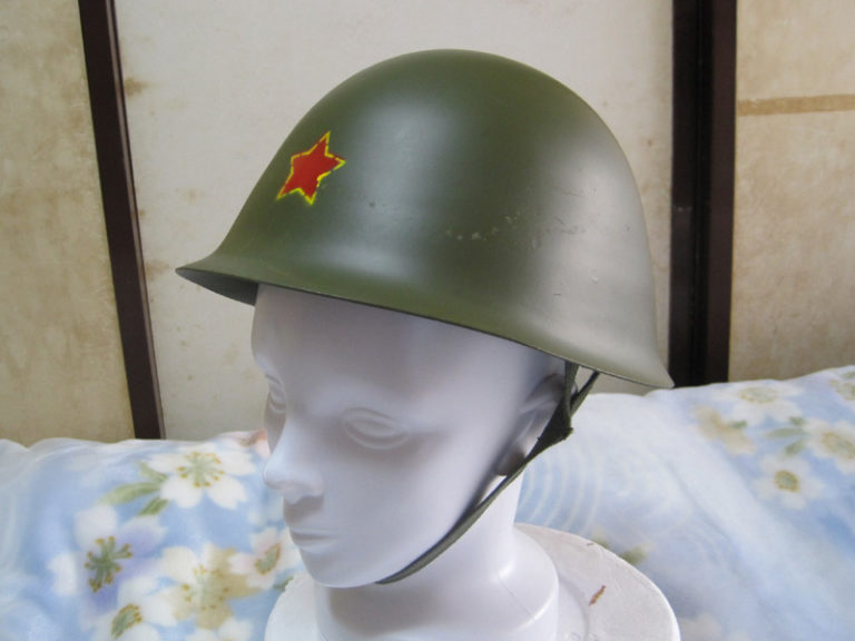 官品実物）台湾陸軍EMBH-105防護ヘルメット セット（中華民国 海兵隊 