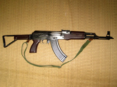 中華AK近代化モデル ～ 56-2式小銃 (Real Sword製・電動ガン)
