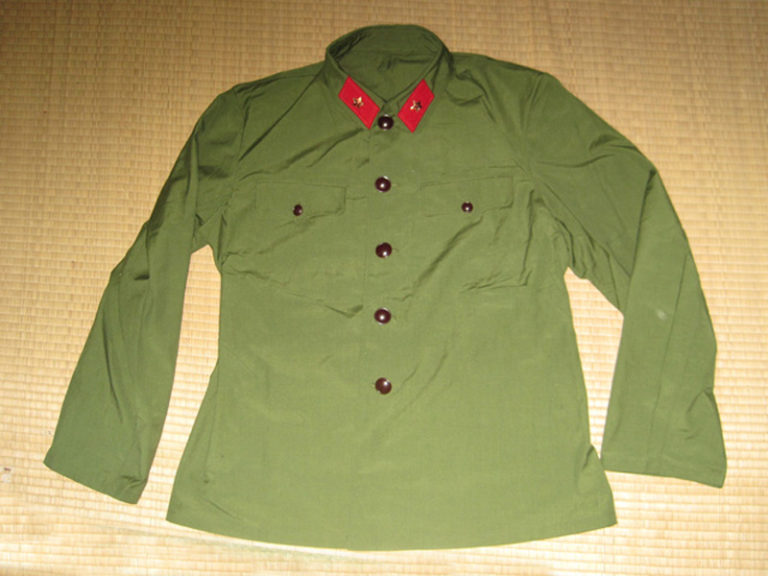 (最終価格)中国軍 85式軍服一式 最終価格)中国軍 85式軍服一式 - メルカリ
