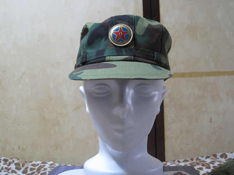 中国人民解放軍空軍 87式制帽 Yahoo!オークション - 未使用中国人民解放軍 空軍 87式 幹部 将校