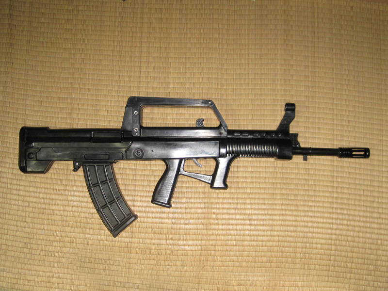 95式小銃 ラバーガン 訓練用 モデル品 ナナシノミコト