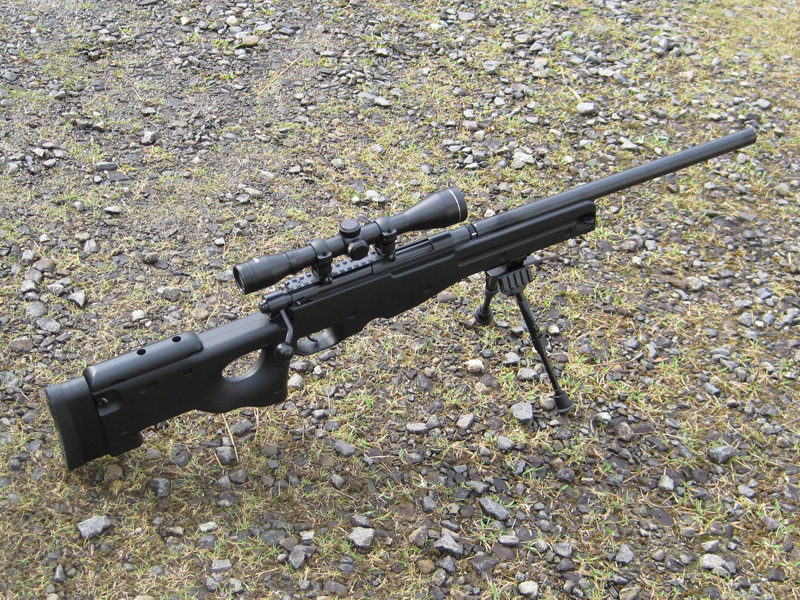 エアコッキングガン ボトルアクション type96 スコープ他 エアコッキングガン ボトルアクション type96 スコープ他 クラウン