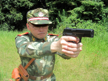 2000年代的人民武警 ～ 中国人民武装警察部隊 05式武警装備